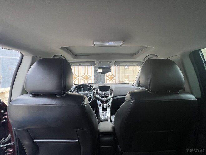 Chevrolet Cruze 2015, 192,000 km - 1.4 l - Gəncə