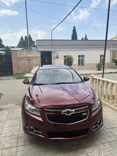 Chevrolet Cruze 2015, 192,000 km - 1.4 l - Gəncə
