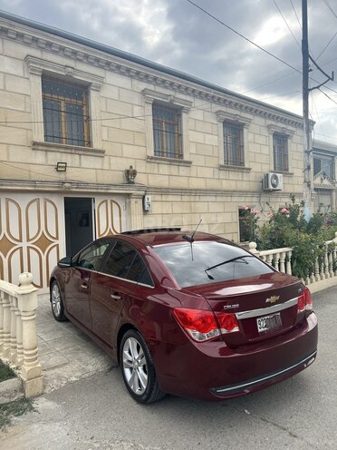 Chevrolet Cruze 2015, 192,000 km - 1.4 l - Gəncə