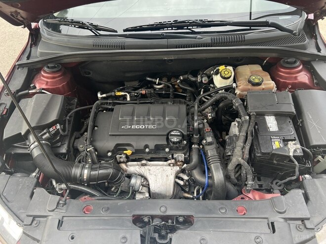 Chevrolet Cruze 2015, 192,000 km - 1.4 l - Gəncə