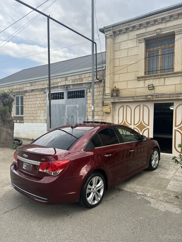 Chevrolet Cruze 2015, 192,000 km - 1.4 l - Gəncə