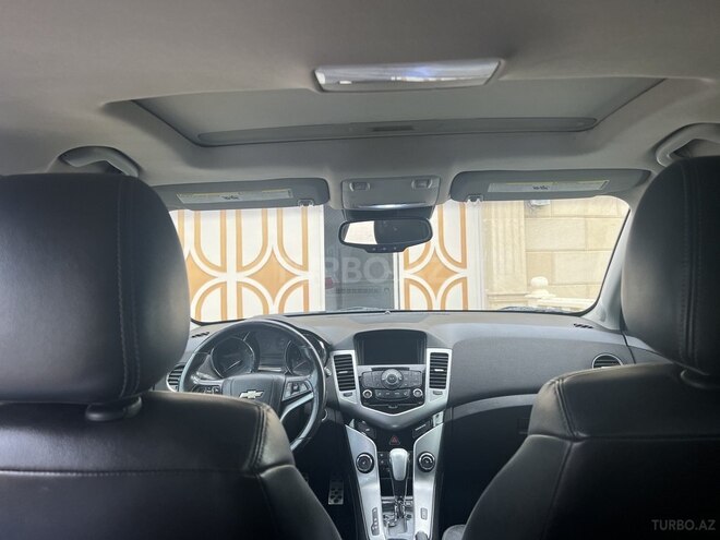 Chevrolet Cruze 2015, 192,000 km - 1.4 l - Gəncə