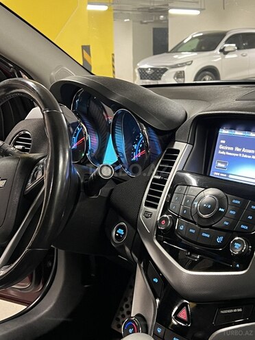 Chevrolet Cruze 2015, 192,000 km - 1.4 l - Gəncə