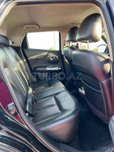 Nissan Juke 2011, 215,000 km - 1.6 л - Bakı