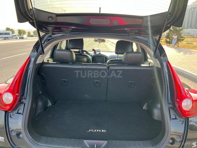 Nissan Juke 2011, 215,000 km - 1.6 л - Bakı
