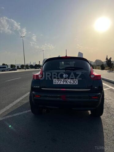 Nissan Juke 2011, 215,000 km - 1.6 л - Bakı