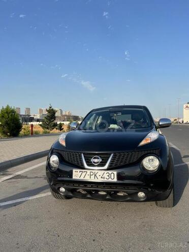 Nissan Juke 2011, 215,000 km - 1.6 л - Bakı