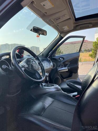 Nissan Juke 2011, 215,000 km - 1.6 л - Bakı