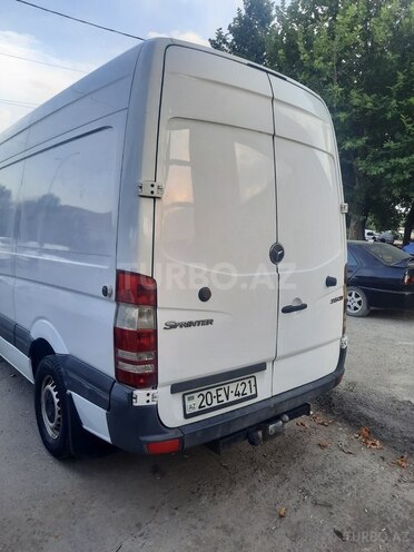 Mercedes Sprinter 315 2008, 278,000 km - 2.2 l - Gəncə