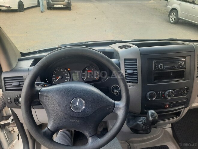 Mercedes Sprinter 315 2008, 278,000 km - 2.2 l - Gəncə