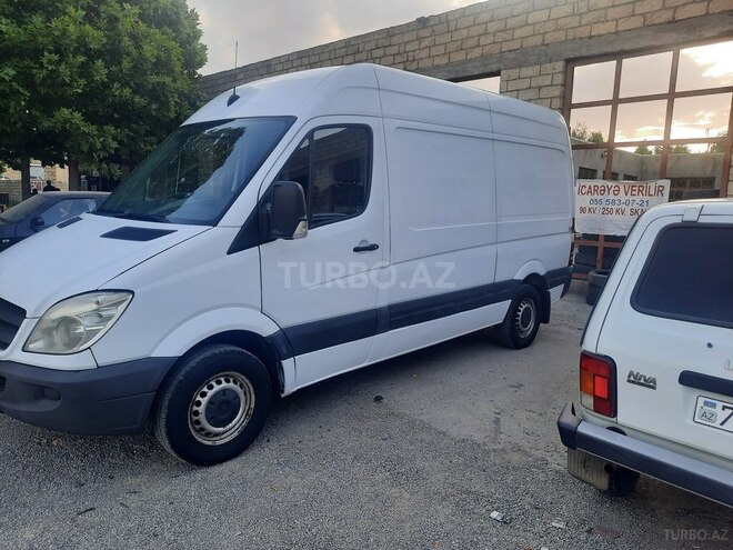 Mercedes Sprinter 315 2008, 278,000 km - 2.2 l - Gəncə