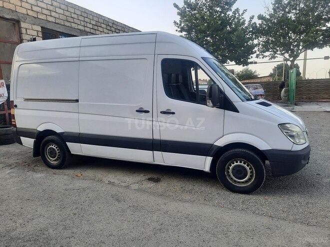Mercedes Sprinter 315 2008, 278,000 km - 2.2 l - Gəncə