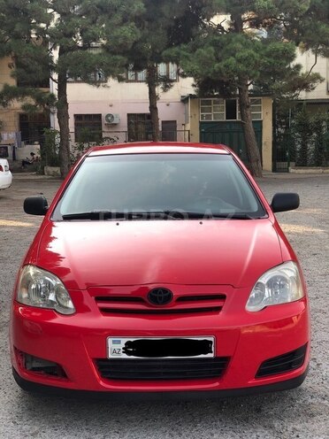 Toyota Corolla 2006, 190,000 km - 1.4 л - Bakı