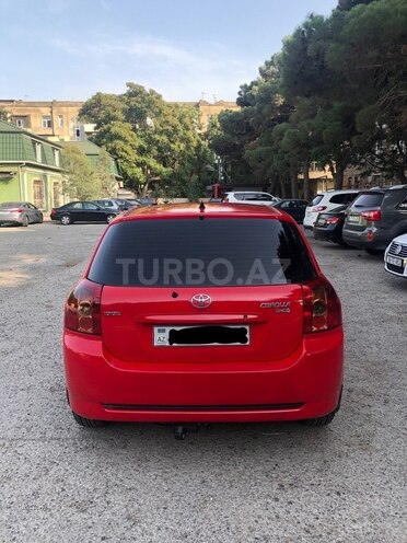 Toyota Corolla 2006, 190,000 km - 1.4 л - Bakı