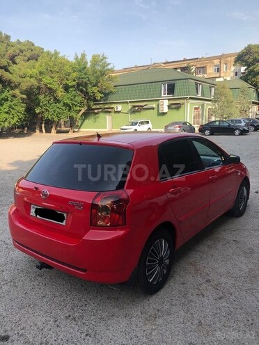 Toyota Corolla 2006, 190,000 km - 1.4 л - Bakı