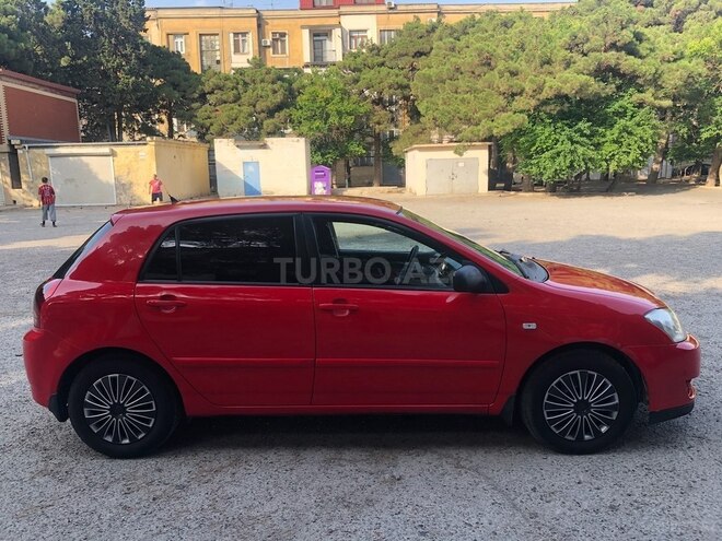 Toyota Corolla 2006, 190,000 km - 1.4 л - Bakı
