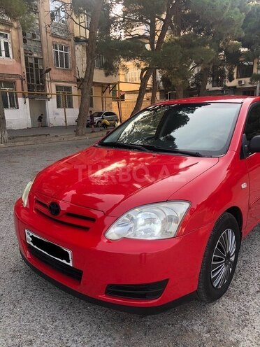 Toyota Corolla 2006, 190,000 km - 1.4 л - Bakı