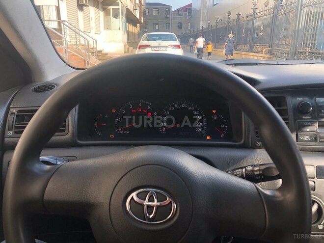 Toyota Corolla 2006, 190,000 km - 1.4 л - Bakı