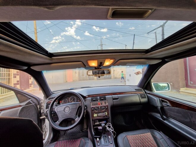 Mercedes E 230 1996, 326,213 km - 2.3 l - Bakı