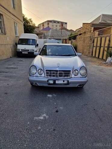 Mercedes E 230 1996, 326,213 km - 2.3 l - Bakı