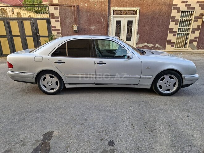 Mercedes E 230 1996, 326,213 km - 2.3 l - Bakı