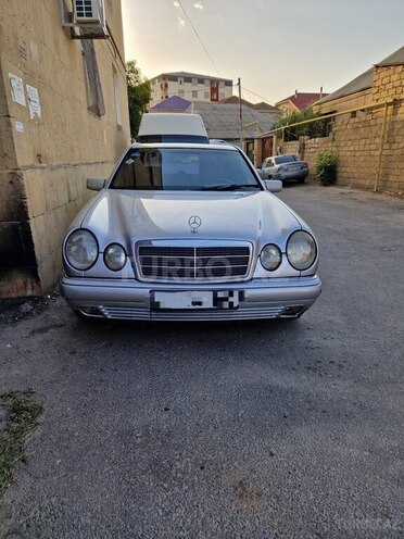 Mercedes E 230 1996, 326,213 km - 2.3 l - Bakı