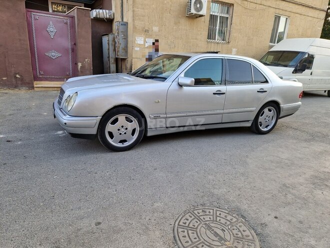 Mercedes E 230 1996, 326,213 km - 2.3 l - Bakı