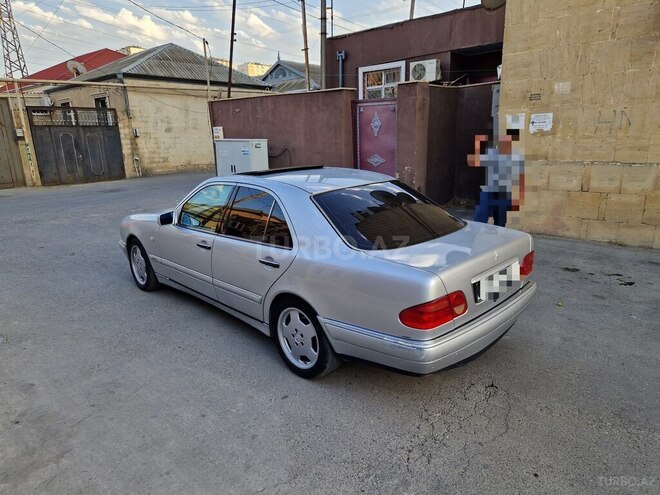 Mercedes E 230 1996, 326,213 km - 2.3 l - Bakı