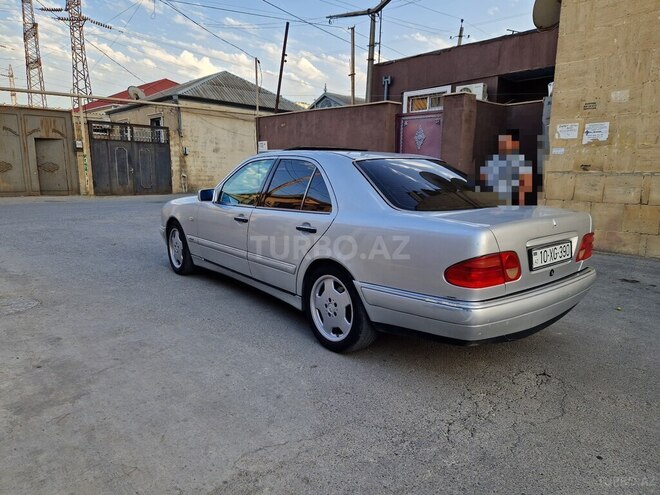 Mercedes E 230 1996, 326,213 km - 2.3 l - Bakı