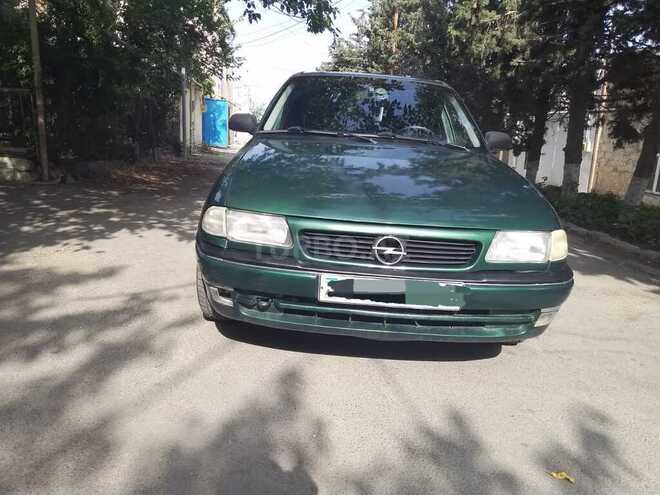 Opel Astra 1996, 456,354 km - 1.6 л - Bakı
