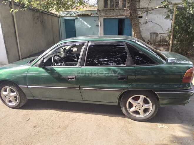 Opel Astra 1996, 456,354 km - 1.6 л - Bakı