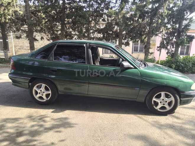 Opel Astra 1996, 456,354 km - 1.6 л - Bakı