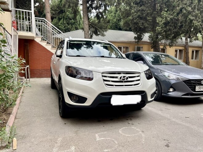 Hyundai Santa Fe 2011, 192,000 km - 2.0 l - Bakı
