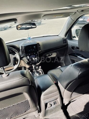 Hyundai Santa Fe 2011, 192,000 km - 2.0 l - Bakı