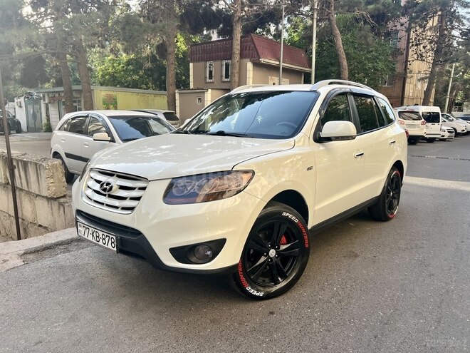 Hyundai Santa Fe 2011, 192,000 km - 2.0 l - Bakı