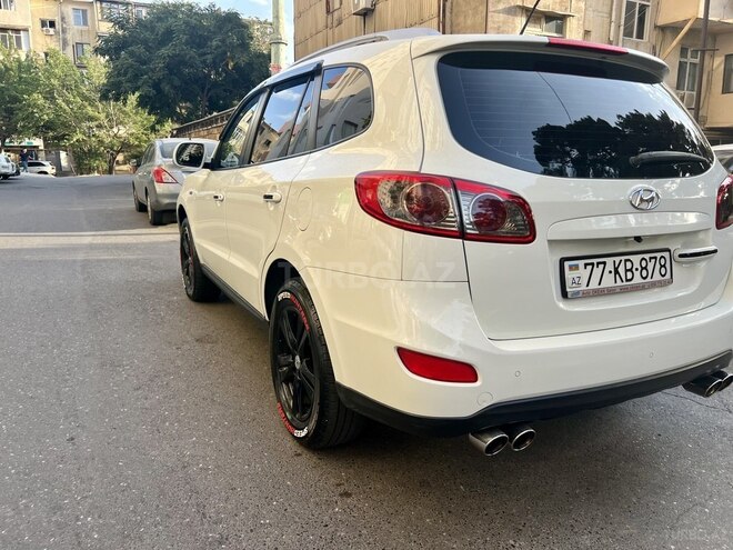 Hyundai Santa Fe 2011, 192,000 km - 2.0 l - Bakı