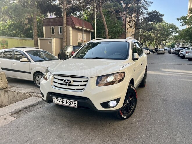 Hyundai Santa Fe 2011, 192,000 km - 2.0 l - Bakı