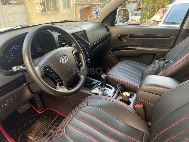 Hyundai Santa Fe 2011, 192,000 km - 2.0 l - Bakı