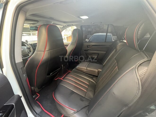 Hyundai Santa Fe 2011, 192,000 km - 2.0 l - Bakı