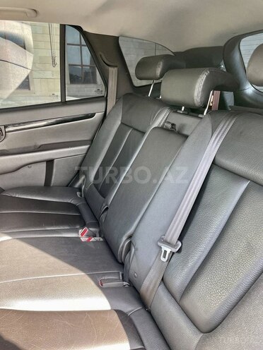 Hyundai Santa Fe 2011, 192,000 km - 2.0 l - Bakı
