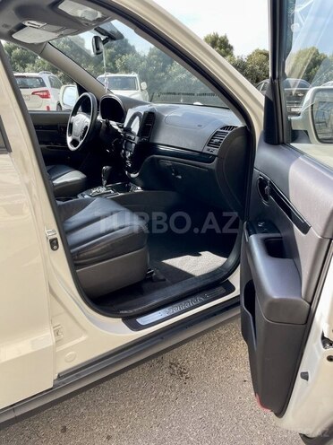 Hyundai Santa Fe 2011, 192,000 km - 2.0 l - Bakı