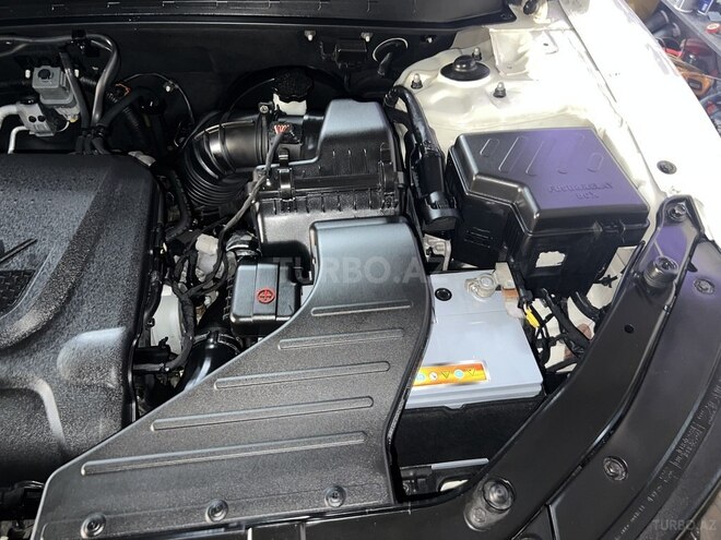 Hyundai Santa Fe 2011, 192,000 km - 2.0 l - Bakı