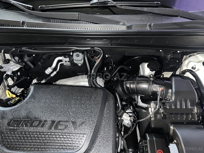 Hyundai Santa Fe 2011, 192,000 km - 2.0 l - Bakı