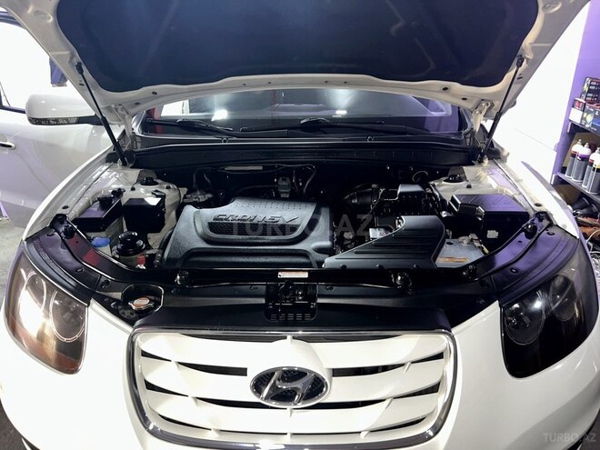 Hyundai Santa Fe 2011, 192,000 km - 2.0 l - Bakı