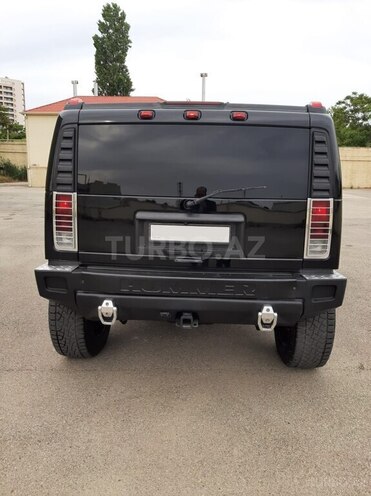 Hummer H2 2005, 95,000 km - 6.0 l - Bakı