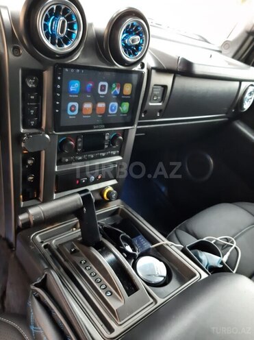 Hummer H2 2005, 95,000 km - 6.0 l - Bakı