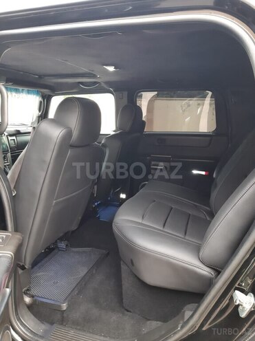 Hummer H2 2005, 95,000 km - 6.0 l - Bakı