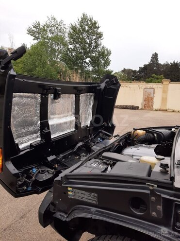 Hummer H2 2005, 95,000 km - 6.0 l - Bakı