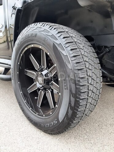 Hummer H2 2005, 95,000 km - 6.0 l - Bakı