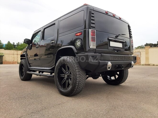 Hummer H2 2005, 95,000 km - 6.0 l - Bakı